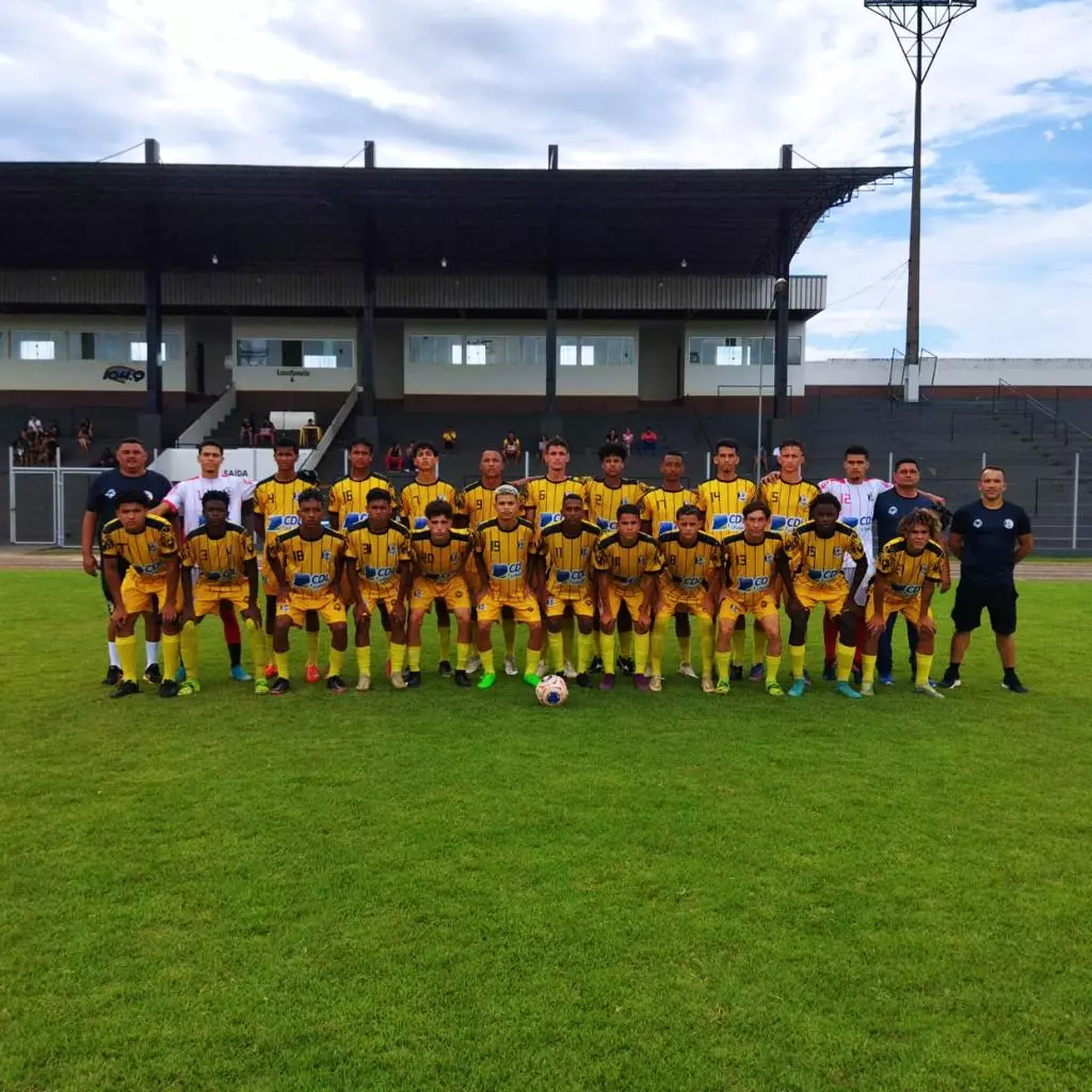 Vilhenense e Sant German fazem a final do Rondoniense sub17